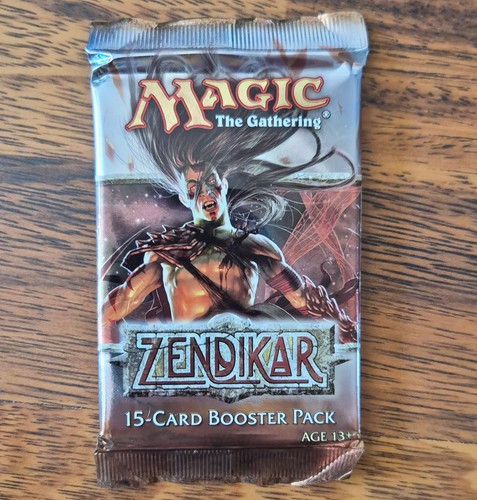 Magic the gathering zendikar - magic:,