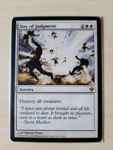 Magic the gathering zendikar - the,
