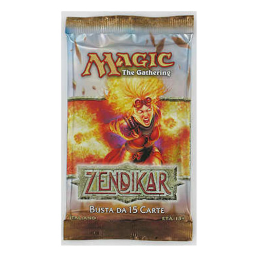 Magic the gathering - magic:, gathering-zendikar