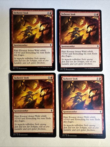 Mtg battle for zendikar - 4x,