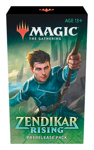 Zendikar rising - zendikar,