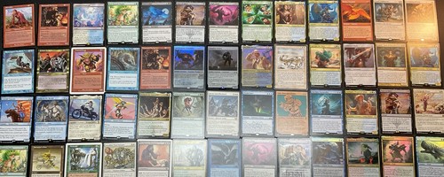 Rare mythic magic - 52,