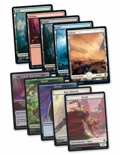 Magic the gathering zendikars - the,