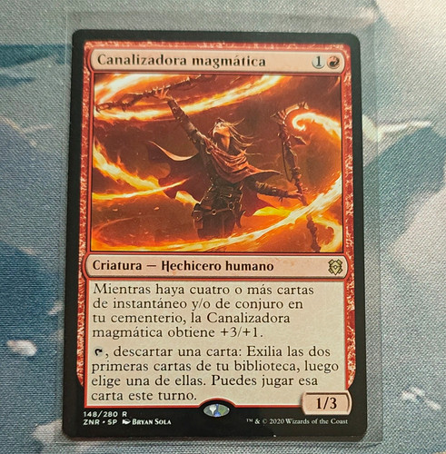 Magic the gathering zendikar - gathering,
