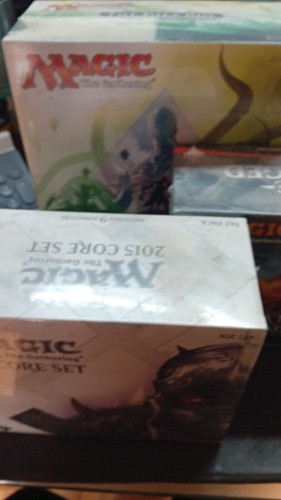 Magic the gathering - magic, (mtg)