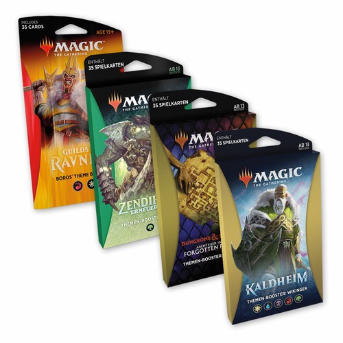Magic the gathering - magic,