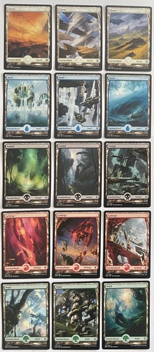 Magic the gathering mtg - the,