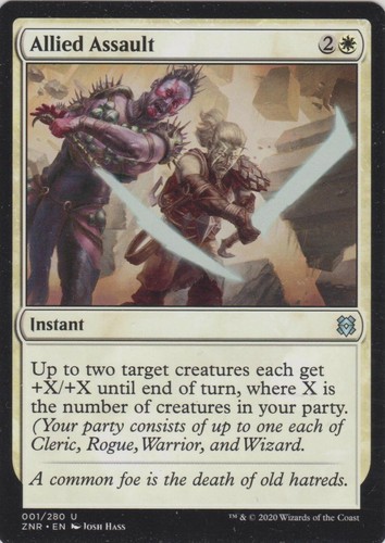 Magic the gathering zendikar - -,