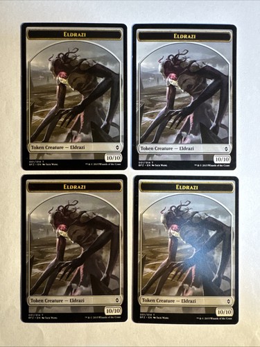 Mtg battle for zendikar - 4x,