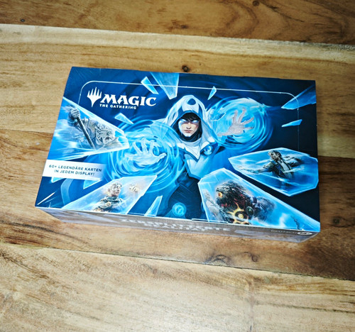 Magic the gathering - magic:, reality