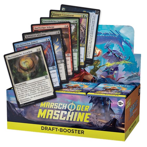 Magic the gathering - gathering, der