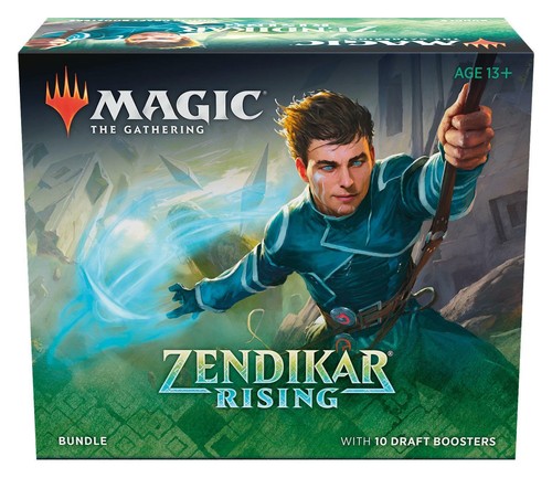 Zendikars erneuerung bundle - erneuerung,