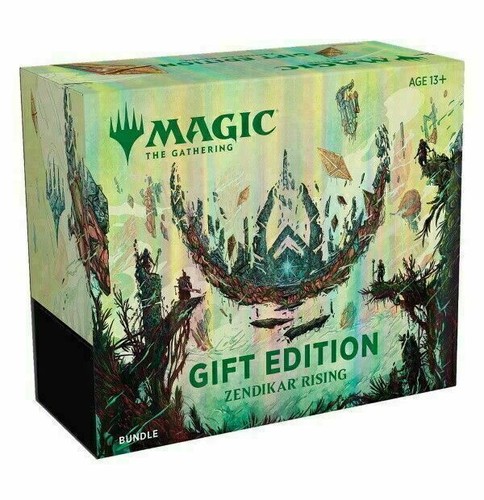 Geschenkpaket zendikar - geschenkpaket, ~