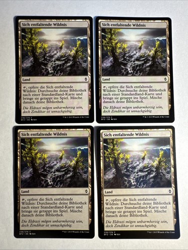 Mtg battle for zendikar - mtg,