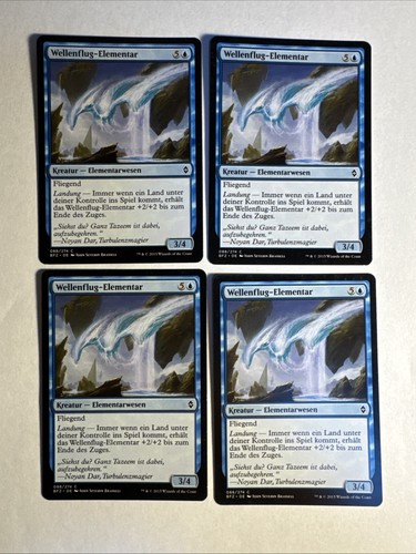 Mtg battle for zendikar - 4x,