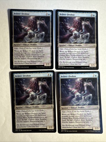 Mtg battle for zendikar - 4x,